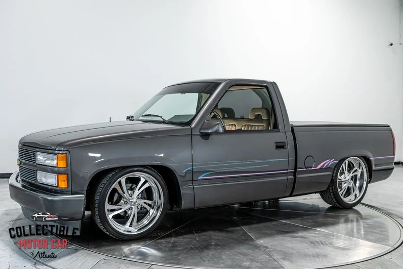 1992 Chevrolet C/K 4th Gen - Image 12 of 31