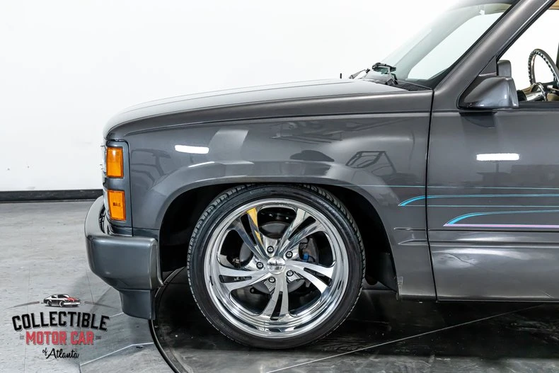 1992 Chevrolet C/K 4th Gen - Image 30 of 31