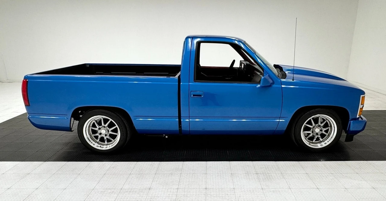 1992 Chevrolet C/K 3rd Gen - Image 6 of 12