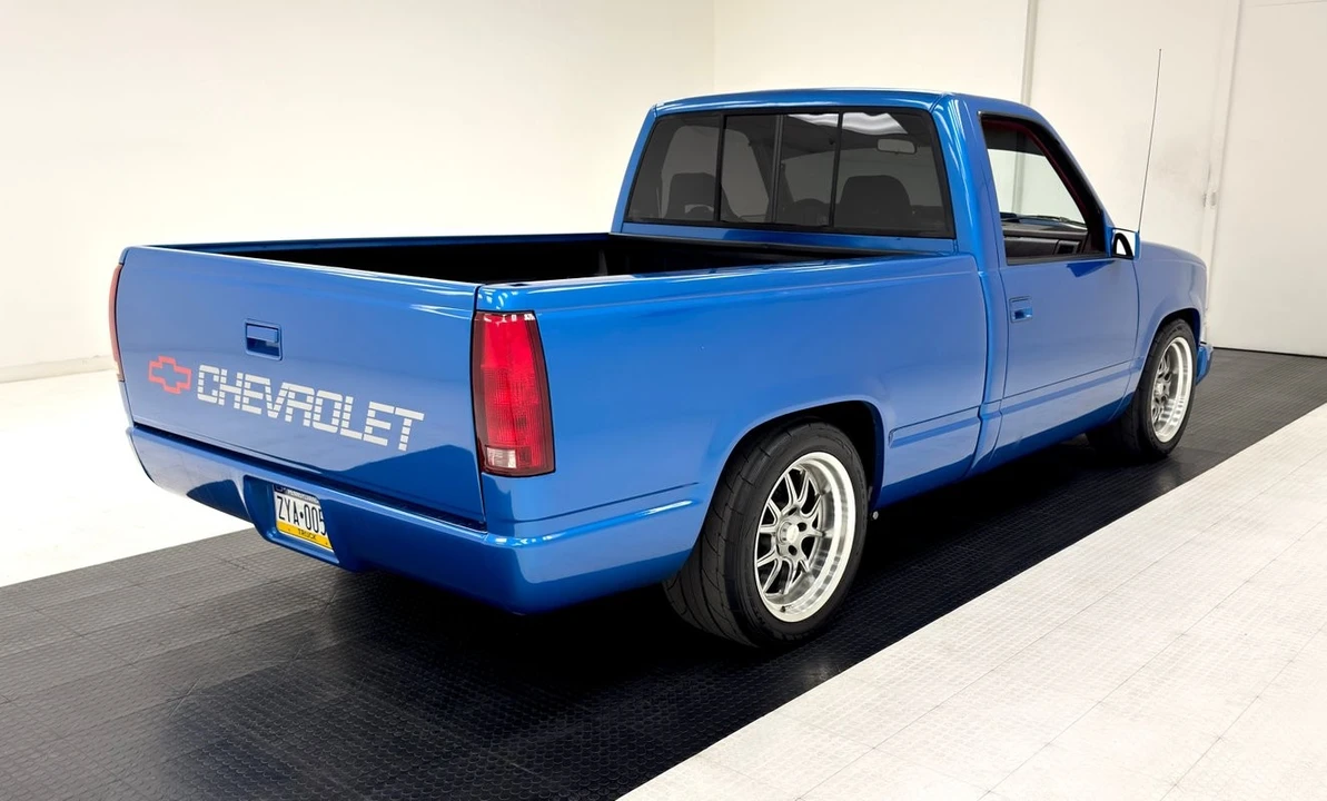 1992 Chevrolet C/K 3rd Gen - Image 5 of 12