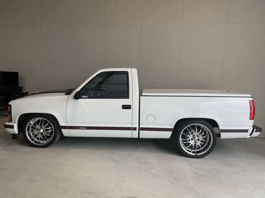1992 Chevrolet C/K 4th Gen - Image 2 of 11