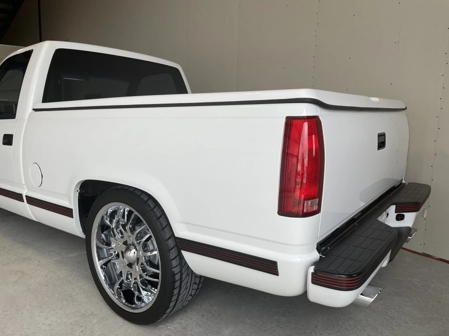 1992 Chevrolet C/K 4th Gen - Image 3 of 11