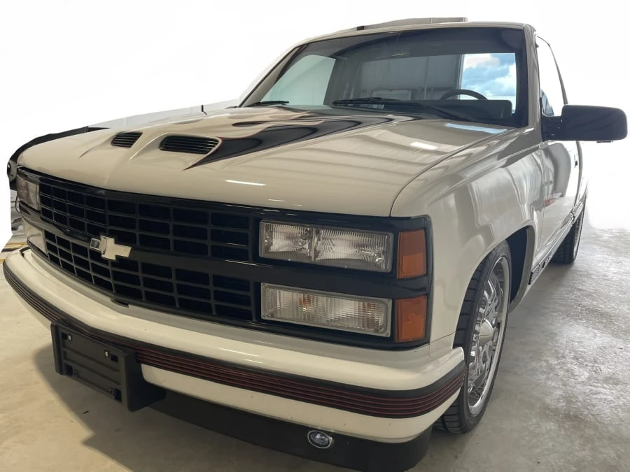 1992 Chevrolet C/K 4th Gen - Image 9 of 11