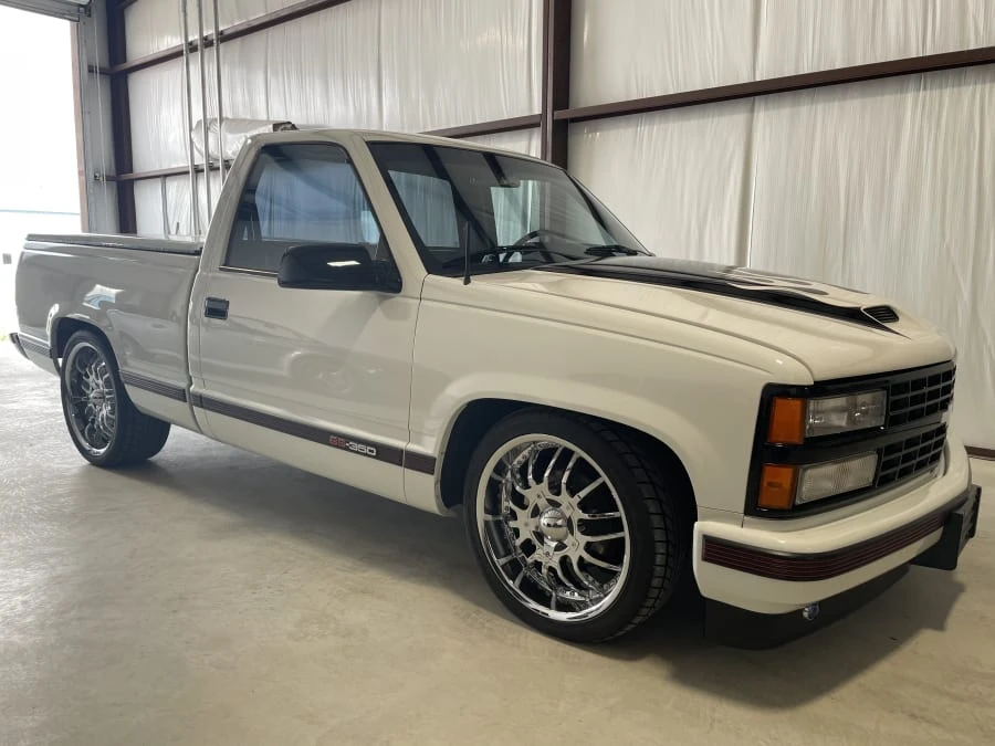 1992 Chevrolet C/K 4th Gen - Image 11 of 11