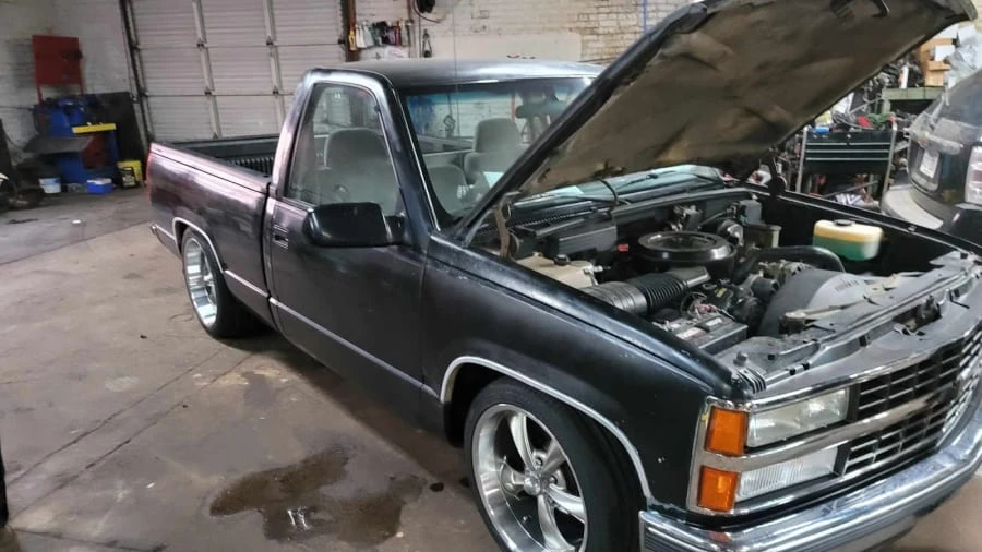 1992 Chevrolet C/K 4th Gen - Image 3 of 4