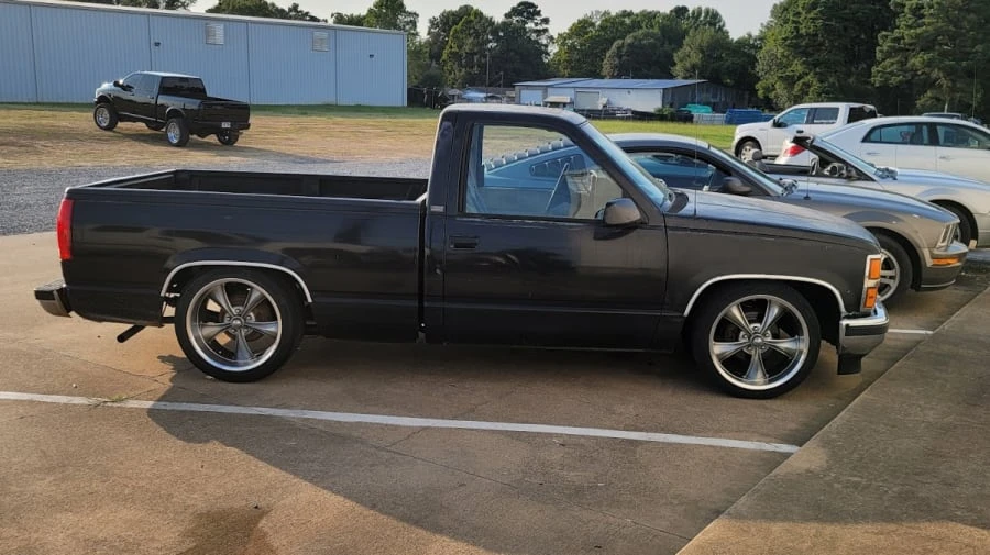 1992 Chevrolet C/K 4th Gen - Image 2 of 4