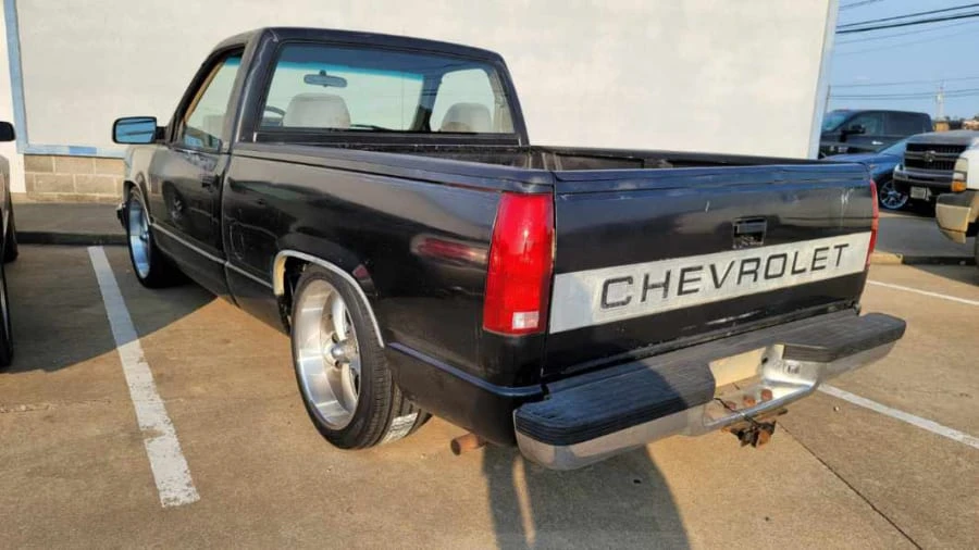 1992 Chevrolet C/K 4th Gen - Image 4 of 4