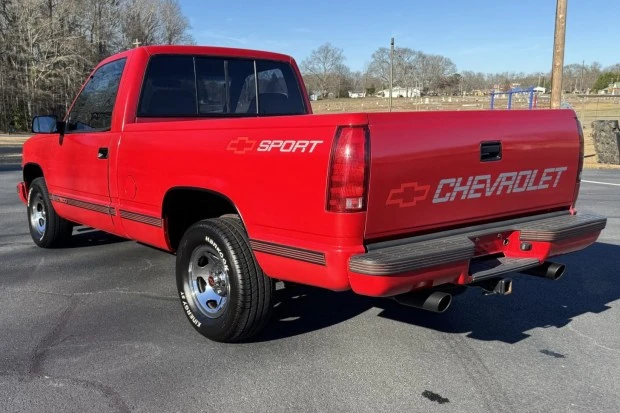 1992 Chevrolet C/K 4th Gen - Image 2 of 7
