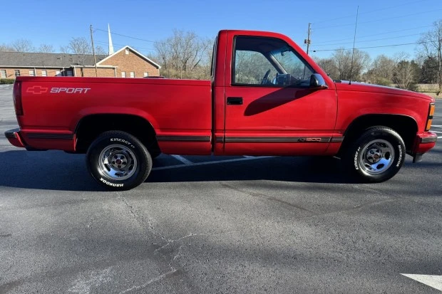 1992 Chevrolet C/K 4th Gen - Image 3 of 7