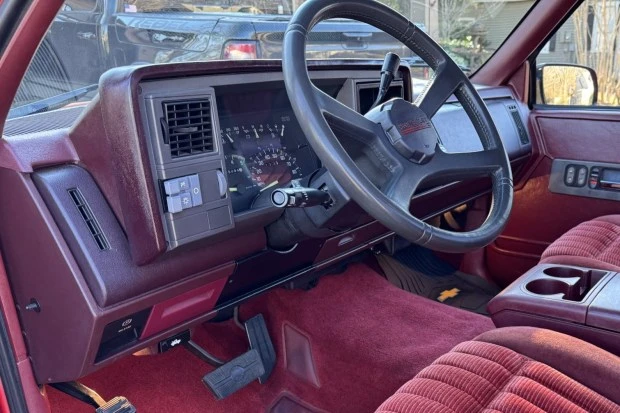 1992 Chevrolet C/K 4th Gen - Image 5 of 7