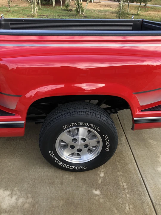 1992 Chevrolet C/K 4th Gen - Image 30 of 31