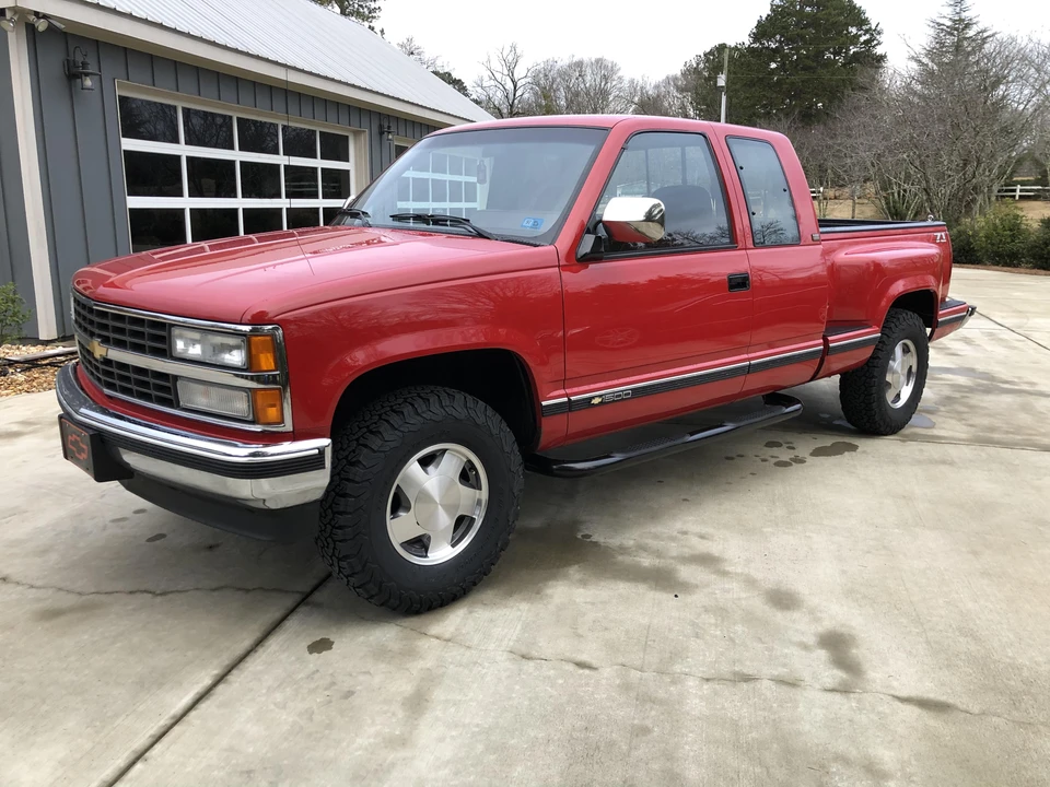 1992 Chevrolet C/K 4th Gen - Image 7 of 31