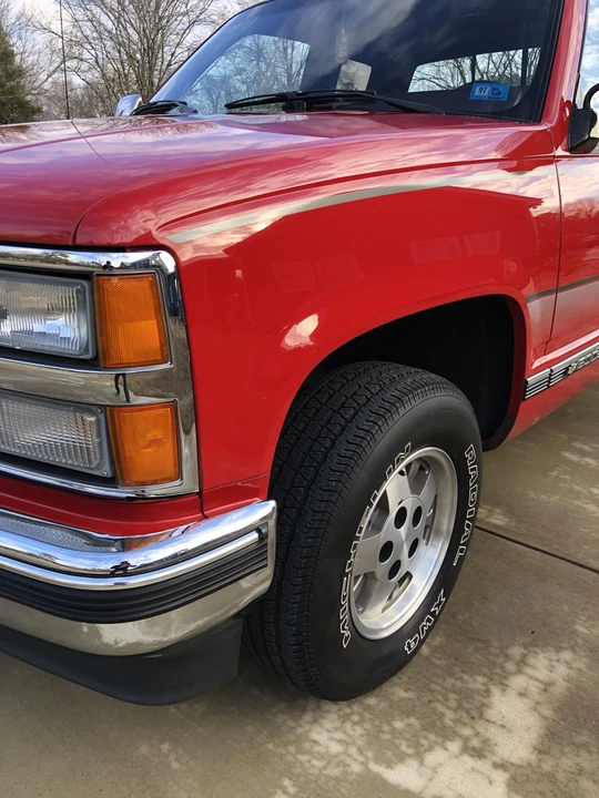 1992 Chevrolet C/K 4th Gen - Image 19 of 31