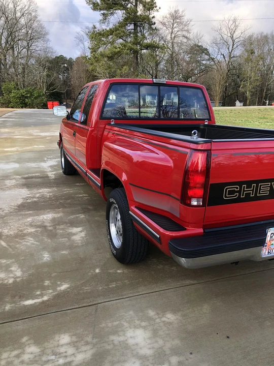 1992 Chevrolet C/K 4th Gen - Image 9 of 31