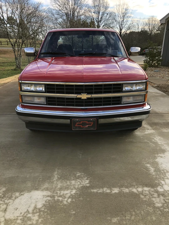 1992 Chevrolet C/K 4th Gen - Image 15 of 31
