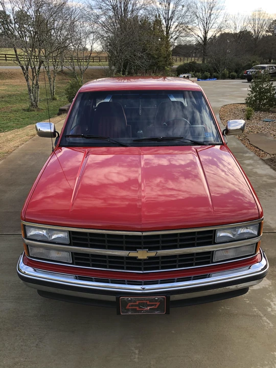 1992 Chevrolet C/K 4th Gen - Image 14 of 31