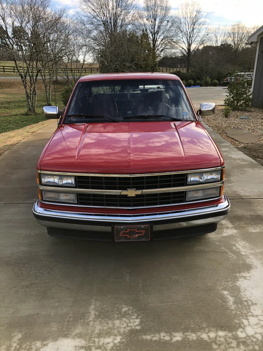 1992 Chevrolet C/K 4th Gen - Image 6 of 31