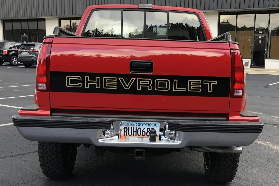 1992 Chevrolet C/K 4th Gen - Image 5 of 31