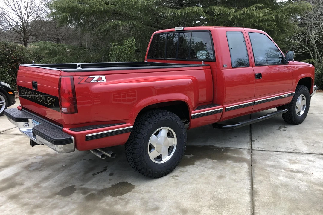 1992 Chevrolet C/K 4th Gen - Image 4 of 31