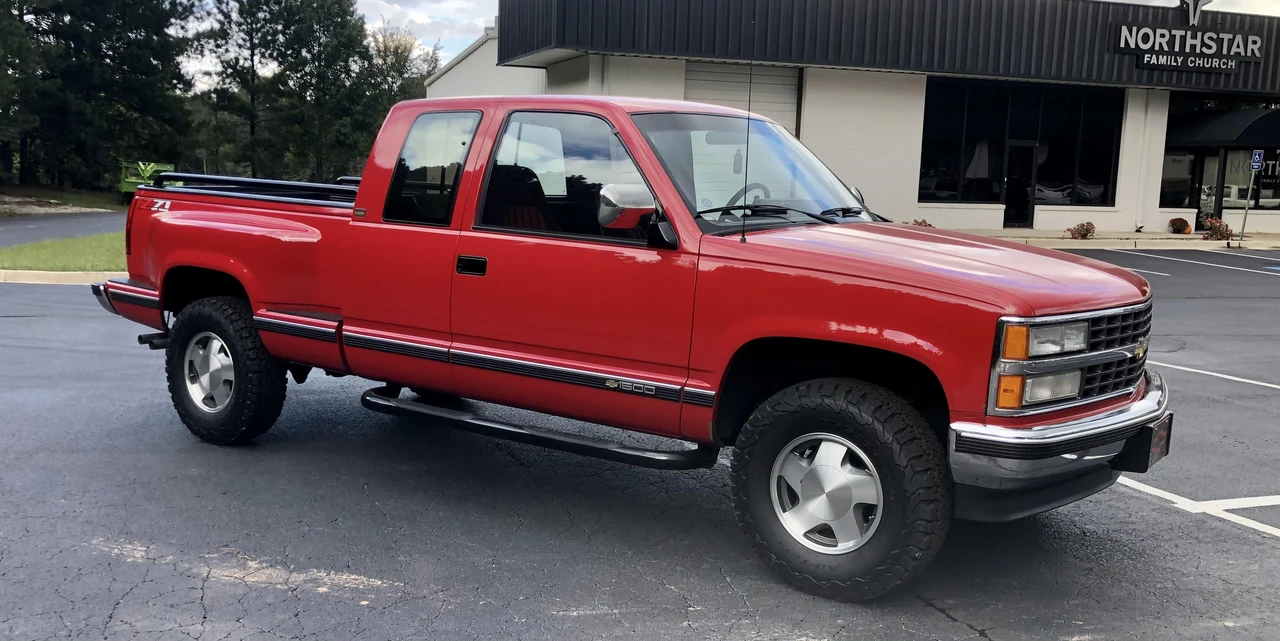 1992 Chevrolet C/K 4th Gen - Image 12 of 31