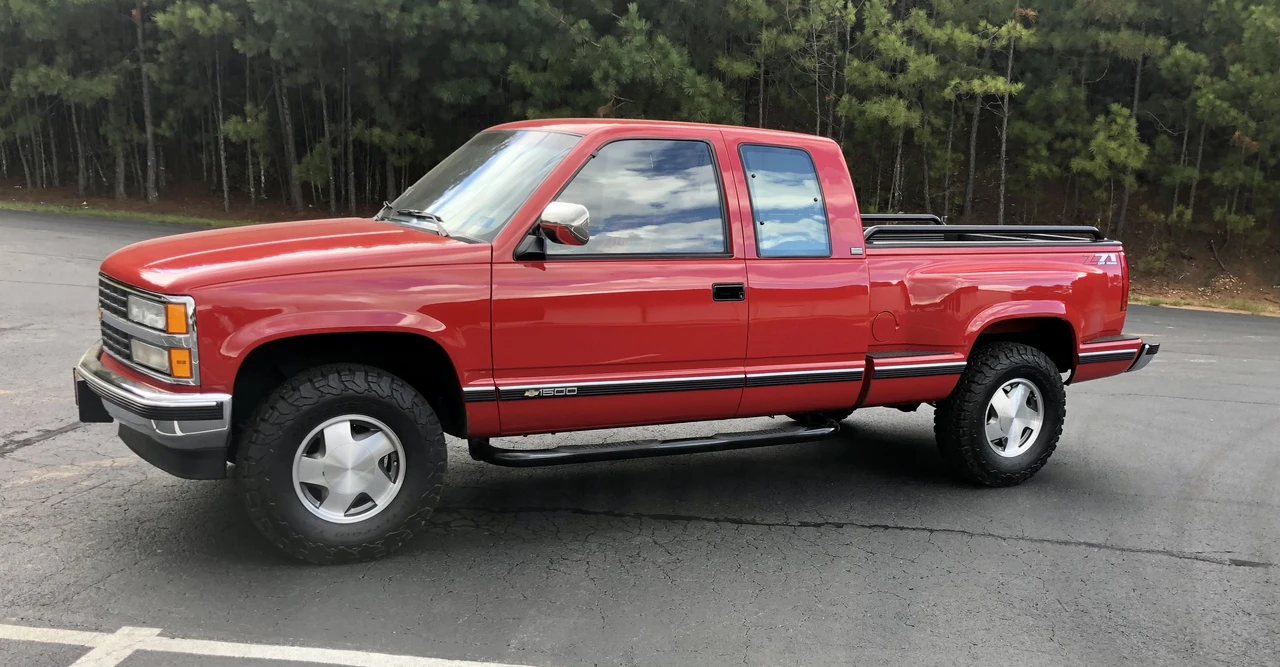 1992 Chevrolet C/K 4th Gen - Image 8 of 31