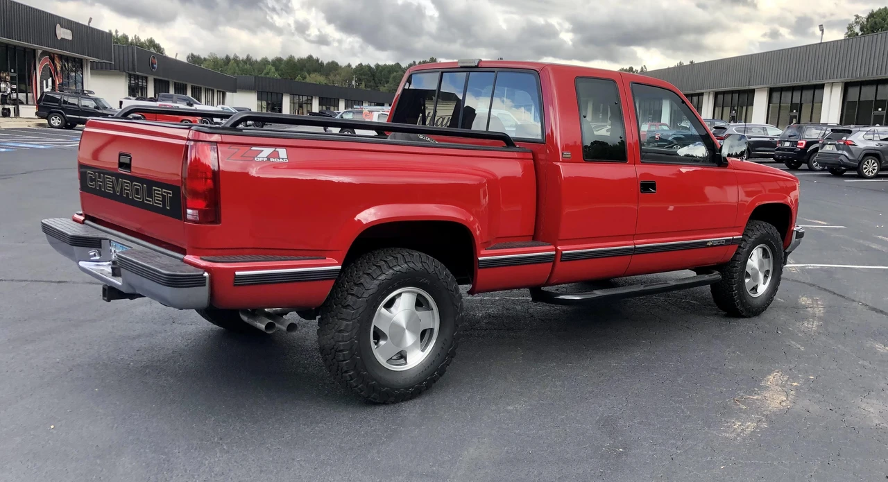 1992 Chevrolet C/K 4th Gen - Image 10 of 31
