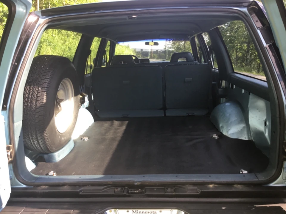 1992 Chevrolet Suburban 8th Gen - Image 8 of 31