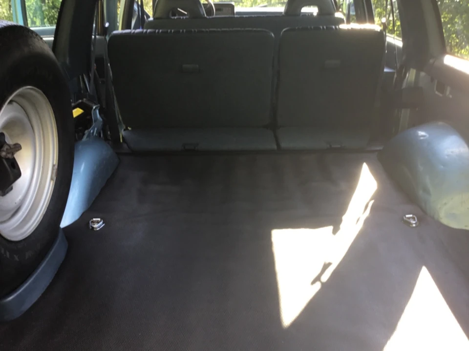 1992 Chevrolet Suburban 8th Gen - Image 22 of 31