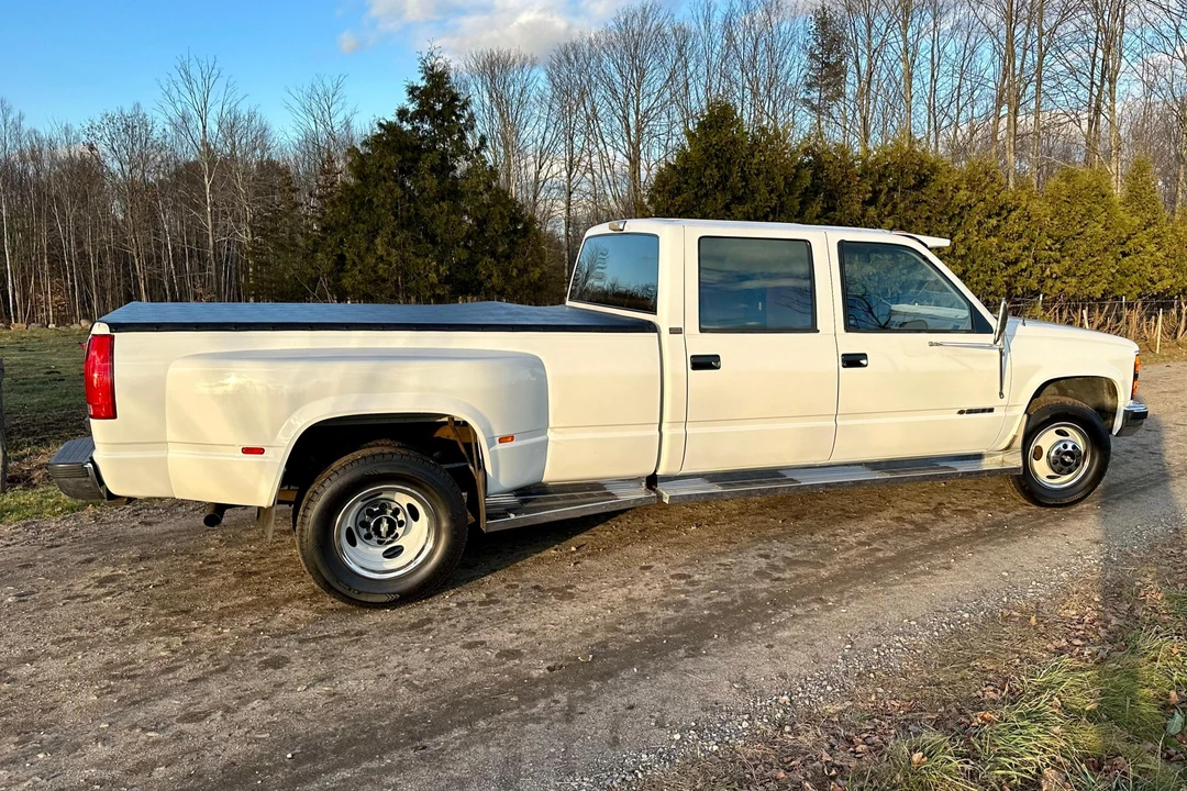 1992 Chevrolet C/K 4th Gen - Image 4 of 31