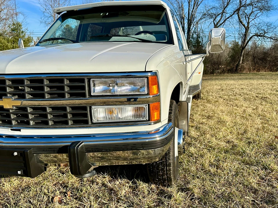 1992 Chevrolet C/K 4th Gen - Image 19 of 31