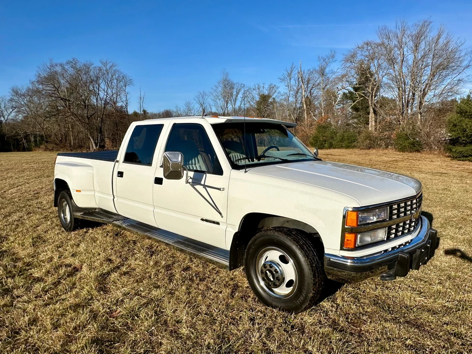 1992 Chevrolet C/K 4th Gen - Image 15 of 31