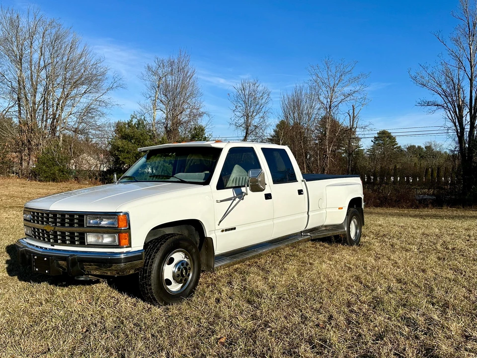 1992 Chevrolet C/K 4th Gen - Image 8 of 31
