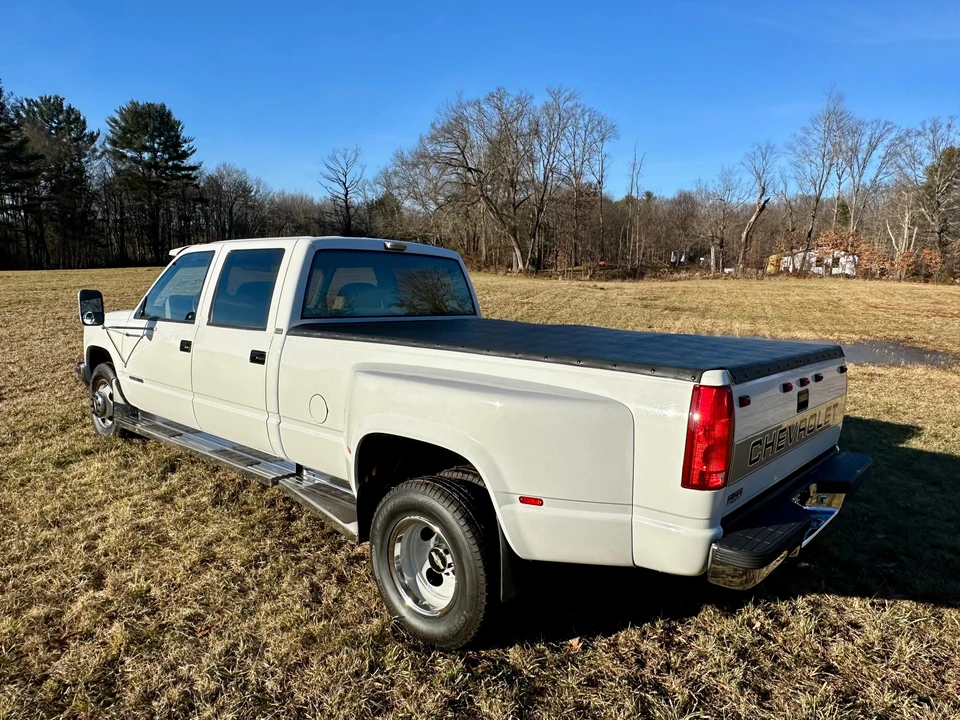 1992 Chevrolet C/K 4th Gen - Image 11 of 31