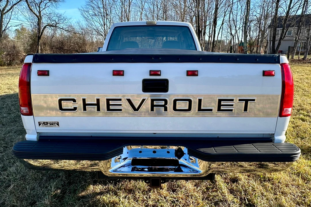 1992 Chevrolet C/K 4th Gen - Image 5 of 31