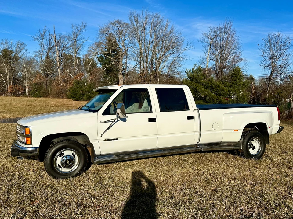 1992 Chevrolet C/K 4th Gen - Image 9 of 31
