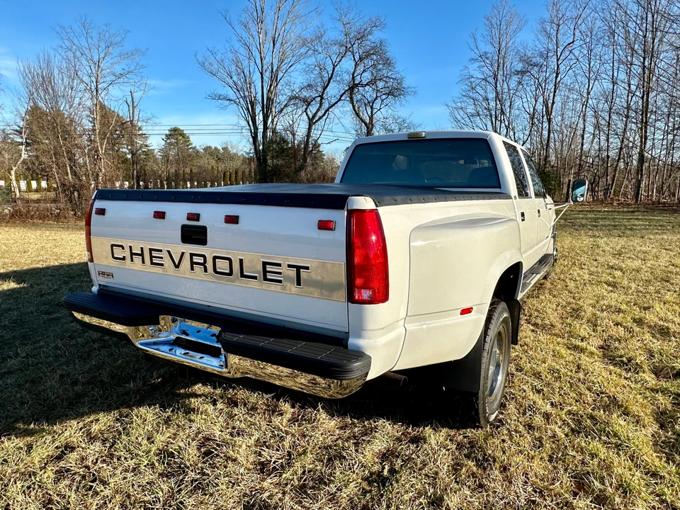 1992 Chevrolet C/K 4th Gen - Image 13 of 31