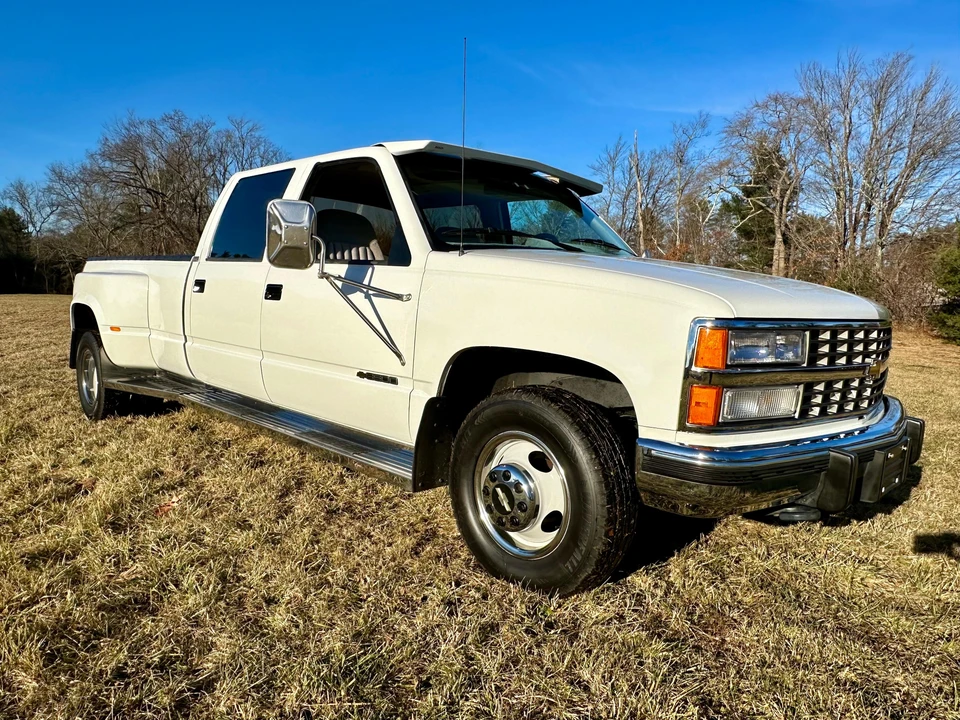 1992 Chevrolet C/K 4th Gen - Image 16 of 31