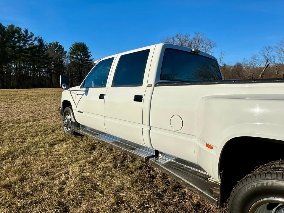 1992 Chevrolet C/K 4th Gen - Image 31 of 31