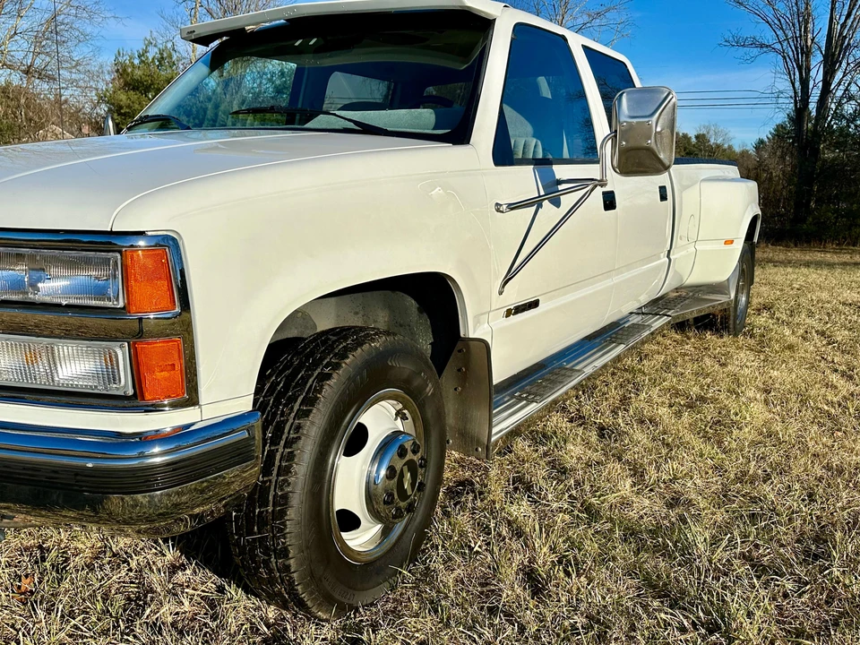 1992 Chevrolet C/K 4th Gen - Image 20 of 31