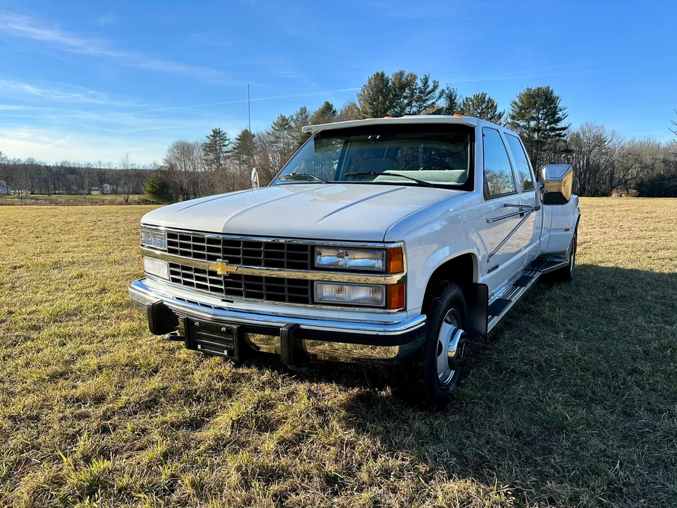 1992 Chevrolet C/K 4th Gen - Image 6 of 31