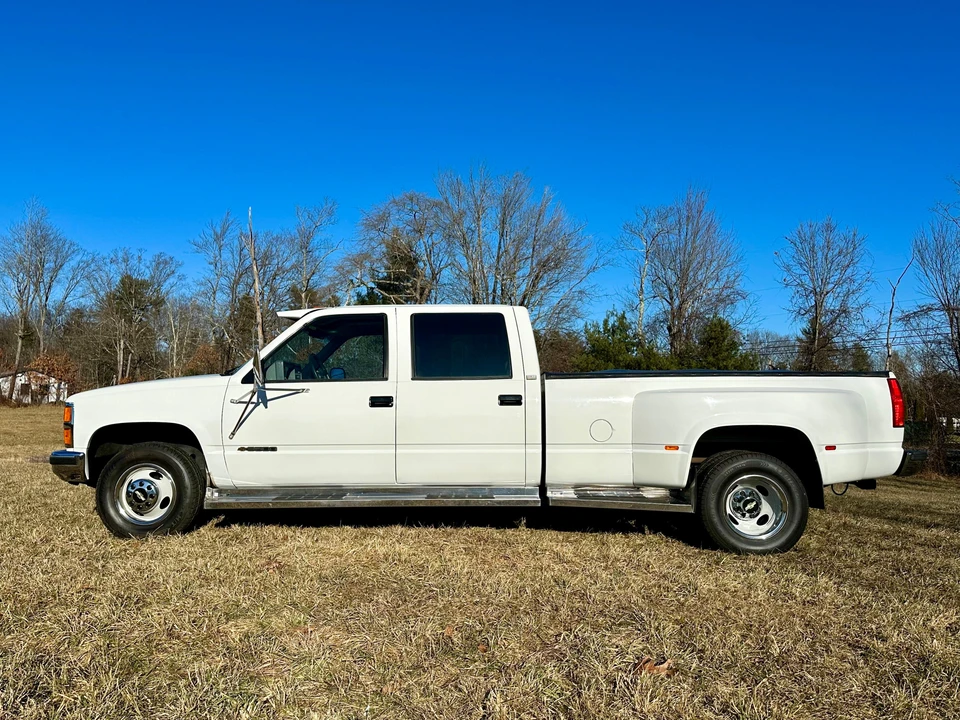 1992 Chevrolet C/K 4th Gen - Image 10 of 31