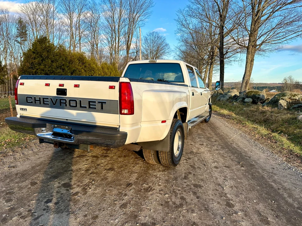 1992 Chevrolet C/K 4th Gen - Image 14 of 31