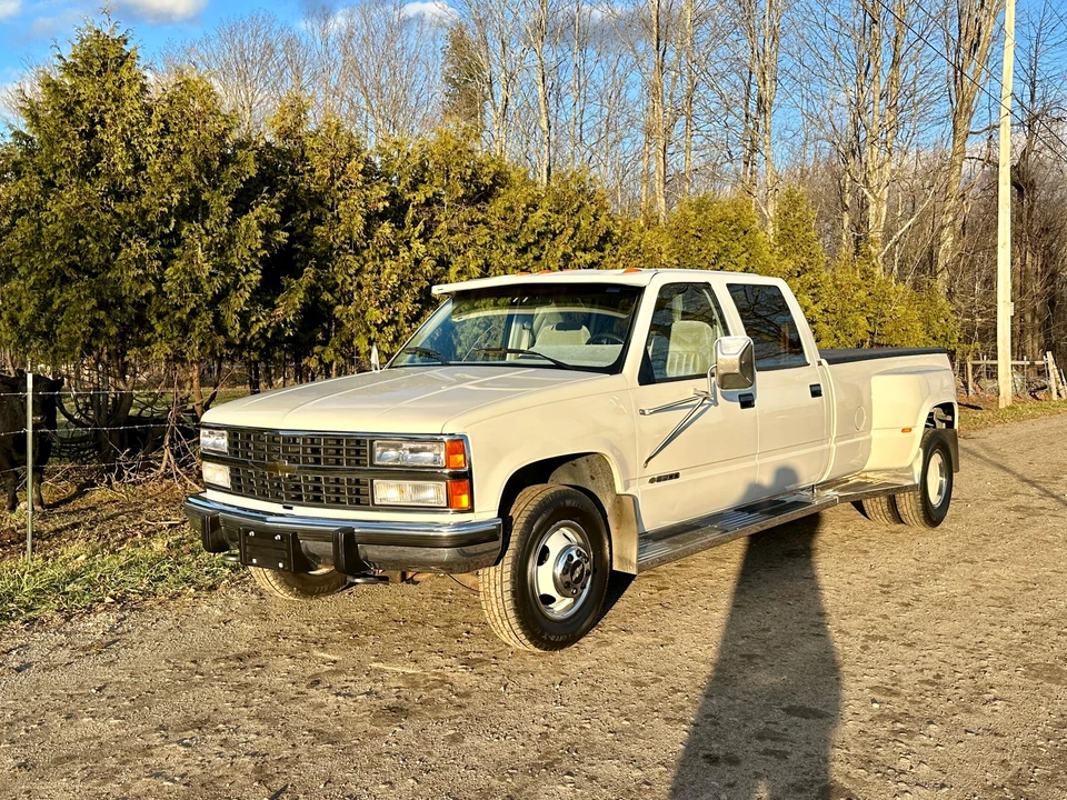 1992 Chevrolet C/K 4th Gen - Image 7 of 31