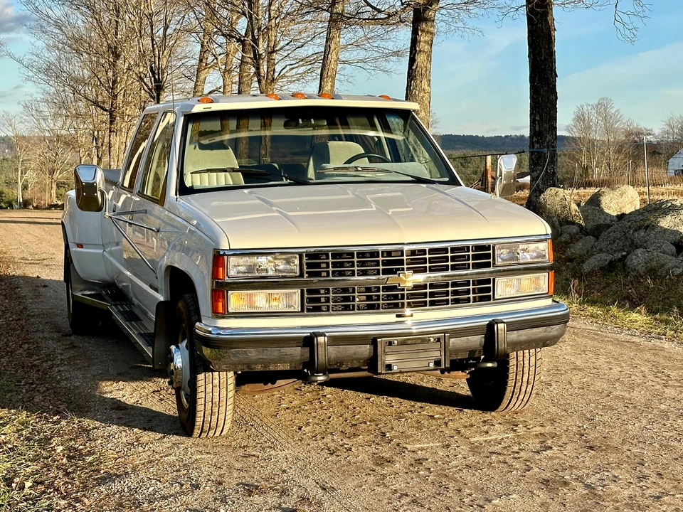 1992 Chevrolet C/K 4th Gen - Image 18 of 31