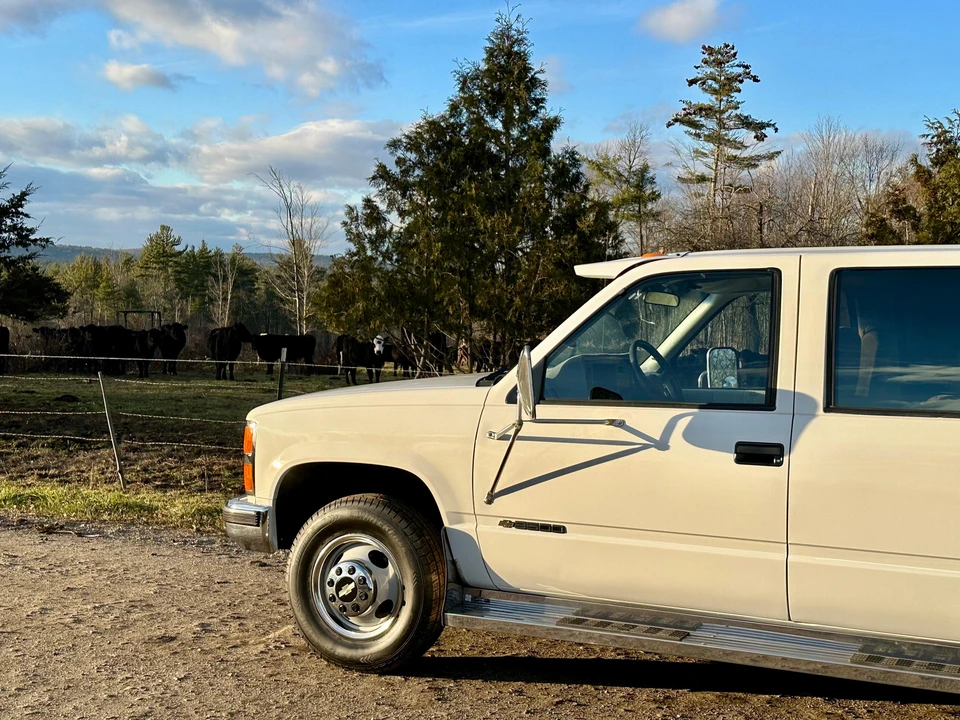 1992 Chevrolet C/K 4th Gen - Image 27 of 31