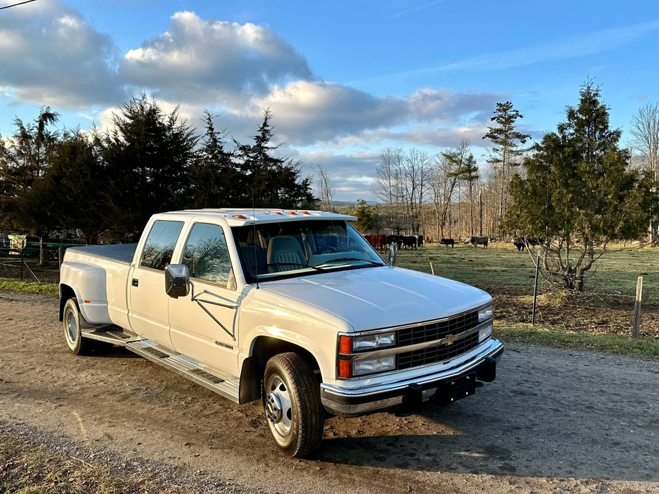 1992 Chevrolet C/K 4th Gen - Image 17 of 31