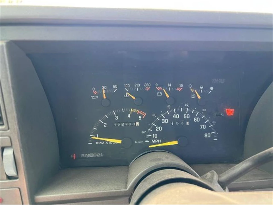 1992 Chevrolet C/K 4th Gen - Image 7 of 16
