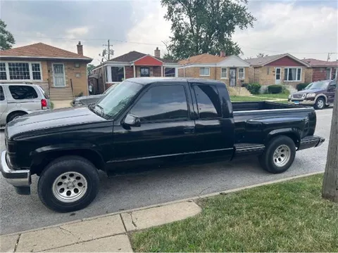 1992 Chevrolet C/K 1500
