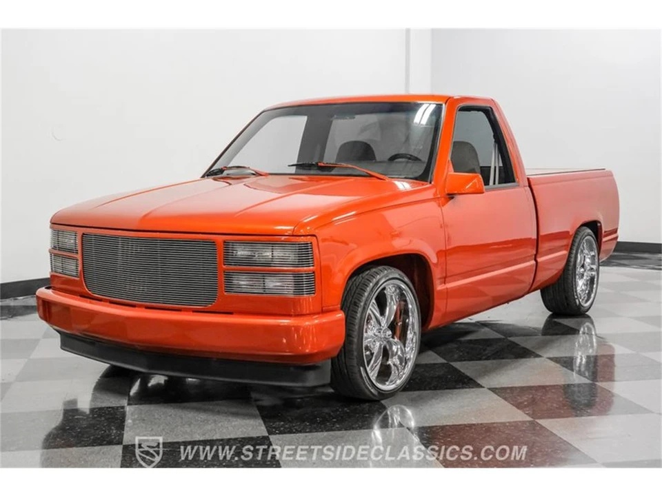 1992 Chevrolet C/K 4th Gen - Image 18 of 31