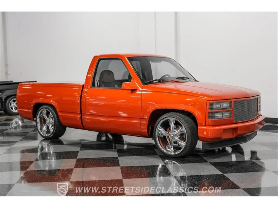 1992 Chevrolet C/K 4th Gen - Image 14 of 31